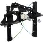 ACI 383455 Power Window Motor and Regulator Assembly