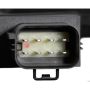 ACI 383455 Power Window Motor and Regulator Assembly