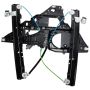 ACI 383455 Power Window Motor and Regulator Assembly