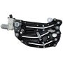 ACI 383457 Power Window Motor and Regulator Assembly