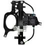 ACI 383464 Power Window Motor and Regulator Assembly