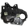 ACI 383479 Power Window Motor and Regulator Assembly