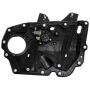 ACI 383479 Power Window Motor and Regulator Assembly