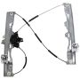 ACI 383482 Power Window Motor and Regulator Assembly