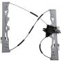 ACI 383482 Power Window Motor and Regulator Assembly