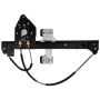 ACI 384112 Power Window Regulator