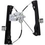 ACI 384119 Power Window Regulator