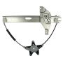 ACI 384124 Power Window Regulator