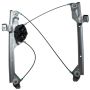 ACI 384184 Power Window Regulator
