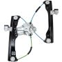 ACI 384204 Power Window Regulator