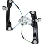 ACI 384205 Power Window Regulator