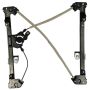 ACI 384301 Power Window Regulator