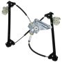 ACI 384318 Power Window Regulator