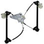 ACI 384319 Power Window Regulator