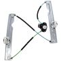 ACI 384332 Power Window Regulator