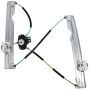 ACI 384333 Power Window Regulator