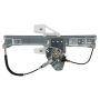 ACI 384349 Power Window Regulator