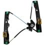 ACI 384354 Power Window Regulator