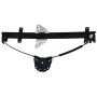 ACI 384405 Power Window Regulator