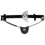 ACI 384405 Power Window Regulator