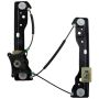 ACI 384413 Power Window Regulator