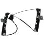 ACI 384416 Power Window Regulator