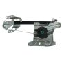 ACI 384509 Power Window Regulator