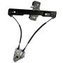 ACI 384644 Manual Window Regulator