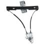 ACI 384645 Manual Window Regulator