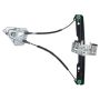 ACI 384645 Manual Window Regulator