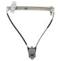 ACI 384647 Manual Window Regulator