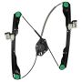 ACI 384662 Manual Window Regulator
