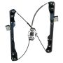 ACI 384663 Manual Window Regulator