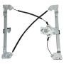 ACI 384672 Manual Window Regulator
