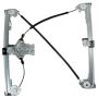 ACI 384672 Manual Window Regulator