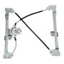 ACI 384673 Manual Window Regulator