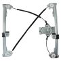 ACI 384673 Manual Window Regulator