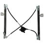 ACI 384686 Manual Window Regulator