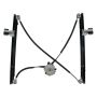 ACI 384686 Manual Window Regulator