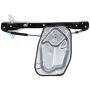 ACI 384691 Power Window Regulator