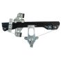 ACI 384710 Manual Window Regulator