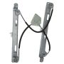 ACI 384732 Manual Window Regulator