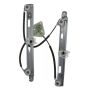 ACI 384732 Manual Window Regulator