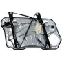 ACI 384765 Manual Window Regulator