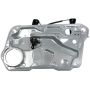 ACI 384765 Manual Window Regulator