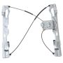 ACI 384768 Manual Window Regulator