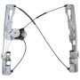 ACI 384768 Manual Window Regulator