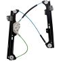 ACI 384912 Power Window Regulator