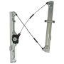 ACI 384935 Power Window Regulator