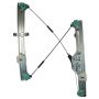 ACI 384935 Power Window Regulator